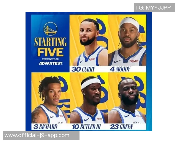 勇士迎战火箭首发阵容揭晓库里穆迪理查德巴特勒追梦强强联手出击